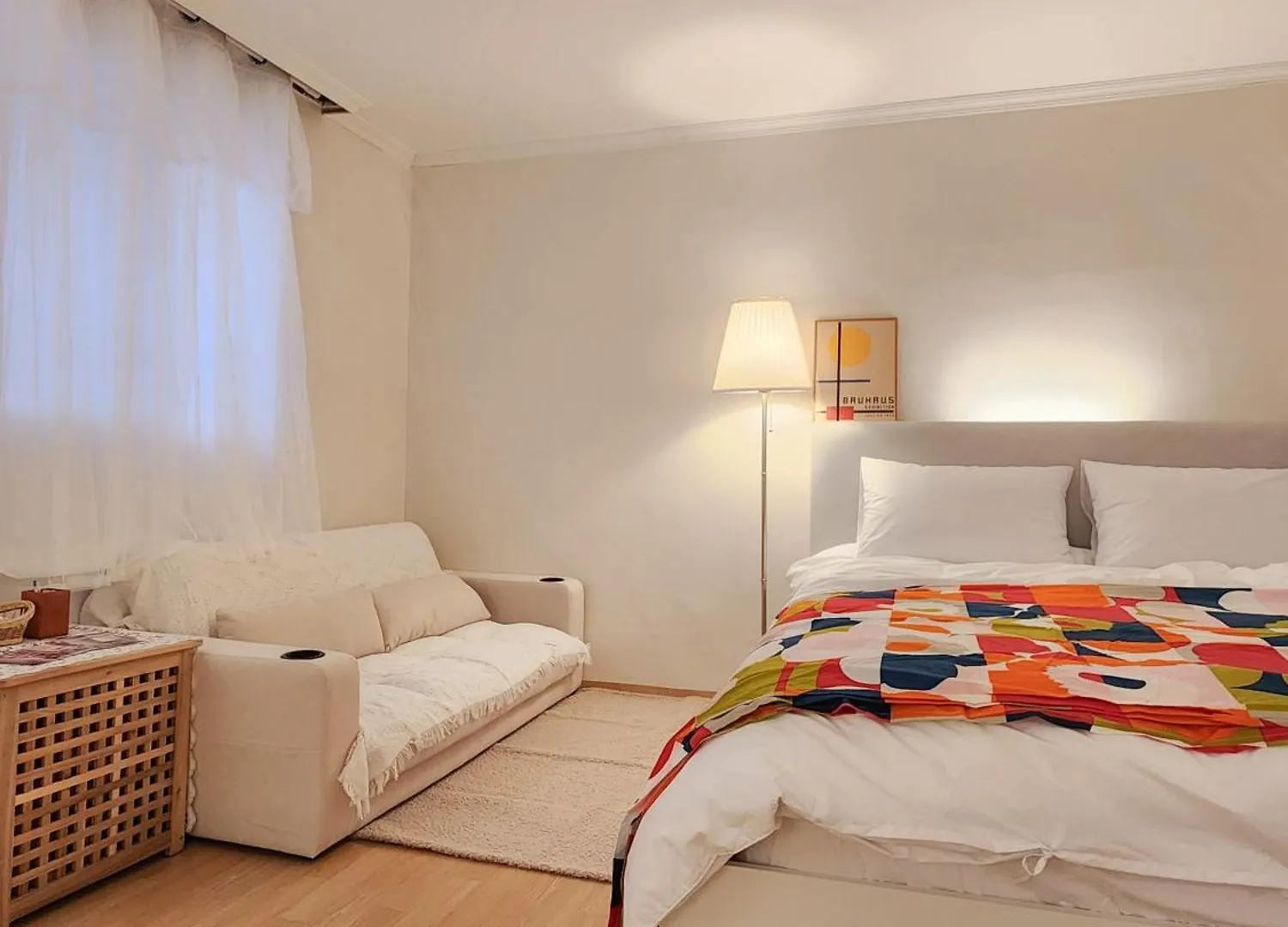 아파트 Dohwa Stay - New Open Arex, 3Mins To Gongdeok Station 서울특별시