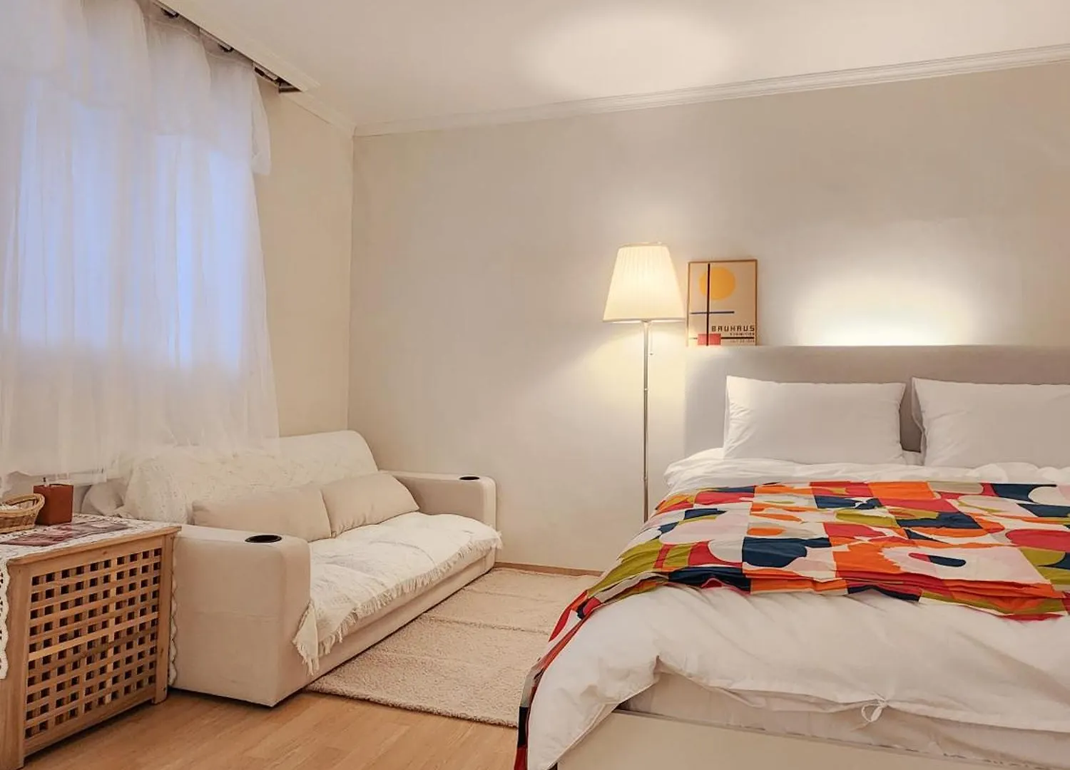 Dohwa Stay - New Open Arex, 3Mins To Gongdeok Station 서울특별시