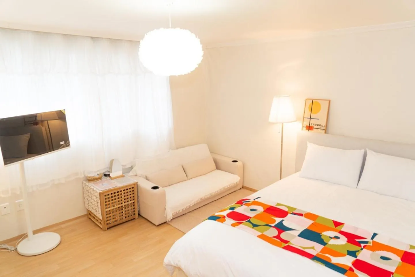 Dohwa Stay - New Open Arex, 3Mins To Gongdeok Station 서울특별시